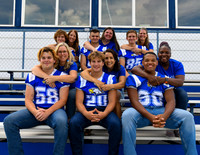 DCA Football TEAM & Individual Photos - 2025