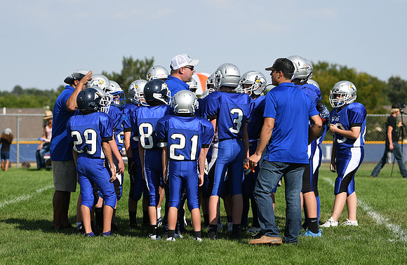 DSC_9318_edited - Let's Go EAGLES!!! - vs Byers