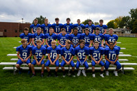 Team and Individual Photos - 2022