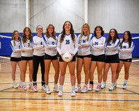 DCA Volleyball 2025