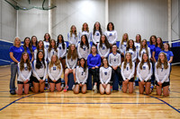 DCA Volleyball 2025 - Team and Individual Photos