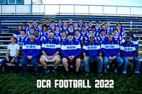 DCA High School TEAM and Individual Pictures