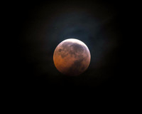 2022-11-08 Full Beaver Moon - Total Lunar Eclipse