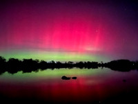 2025-11-11  - Aurora Borealis