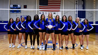 DCA Volleyball TEAM & INDIVIDUAL Photos 2022