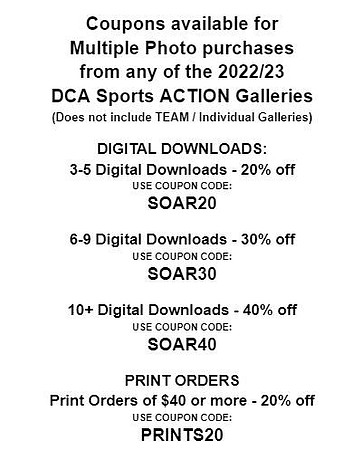 Coupon Codes for Multi-Photo Purchase