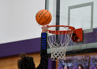 DCA HS Men's Basketball ACTION - 2022/2023