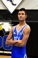 DCA Wrestling Senior Banner Photos 2022