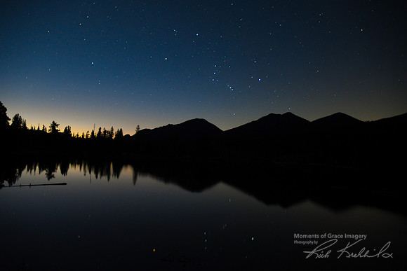 DSC_8703_edited - Reflections of Orion - Sprague Lake - 8/09/22