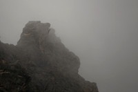 DSC_0469_edited - Golden Eagle soars among the Silver Plume Granite spires