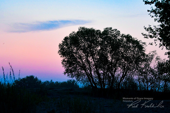 DSC_8859_edited - sunset afterglow