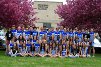 DCA High School Track & Field TEAM Pictures - 2023