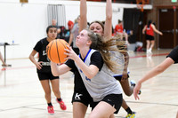 DCA Ladies Basketball - 2023/2024