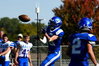 DCA Football Action from the 2024 Season