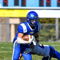 DCA vs Akron 10/07/2023 - Homecming