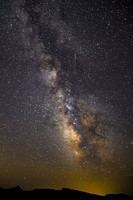 Perseids Metero Shower and Milky Way - Aug 11, 2021 - DSC_7290