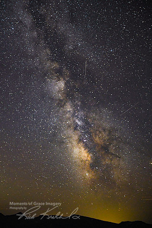 Perseids Metero Shower and Milky Way - Aug 11, 2021 - DSC_7290