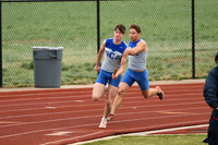 Welco Championships - 4x100 - Max & Elijah - 04/25/2025 -