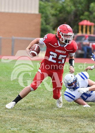 Reese Porter - Springfield Longhorns - Aug 28, 2021 - DSC_8378