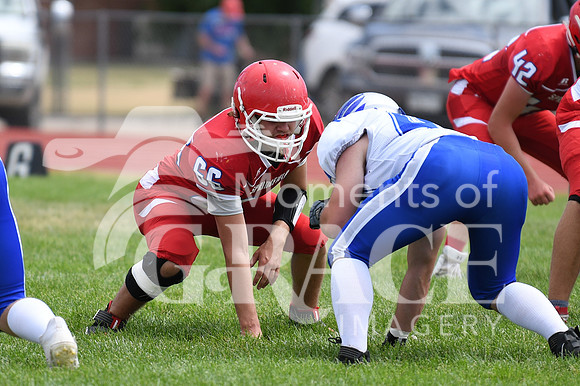 Hunter Darden - Springfield Longhorns -  DSC_8471
