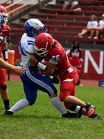 Hunter Darden - Springfield Longhorns - Aug 28, 2021 - DSC_8392