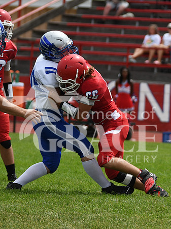 Hunter Darden - Springfield Longhorns - Aug 28, 2021 - DSC_8392