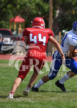 Malcom Lovejoy - Springfield Longhorns - DSC_8632