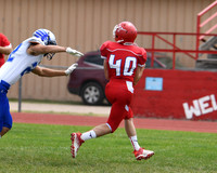 Jason Campbell - Springfield Longhorns - DSC_8388
