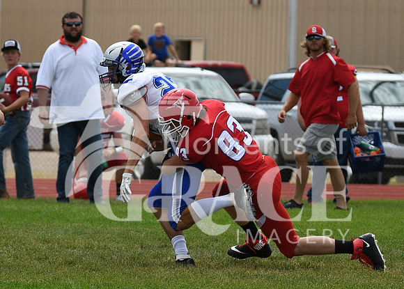 Kegan McEndree - Springfield Longhorns - DSC_8406