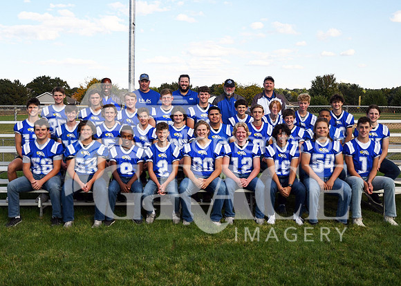 DSC_1427_edited - DCA Eagles 2023 Team with Coaches - 5x7