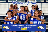 DCA Football TEAM and Individual Photos