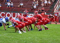 Springfield Longhorns - Colin Swanson, Malcom Lovejoy, Marcus Sandoval, Aug 28, 2021 - DSC_8568_edited