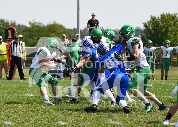 DSC_9029_edited - #42 Nick Long, #40 Connor Clark