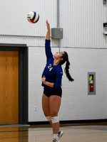 DCA Volleyball - Corrin Sides