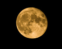 Waning Gibbous Moon - DSC_9008_edited