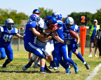 DSC_0745_edited - Connor Clark, Garrett Krehbiel, Austin Cecil, Wyatt Eichman - FUMBLE!
