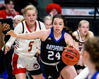 CO STATE Ladies Basketball Tourney - DCA vs Peyton