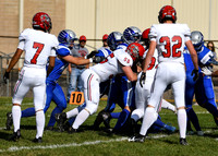 Haxtun Bulldogs Football 2021