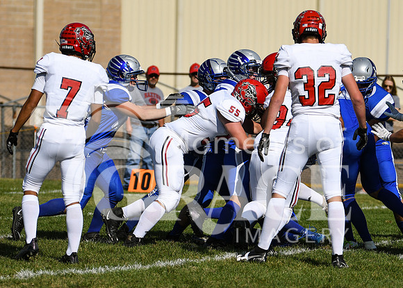 Haxtun Bulldogs Football 2021