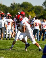 Haxtun Bulldogs Football 2021