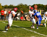 Haxtun Bulldogs Football 2021