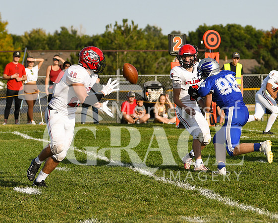 Haxtun Bulldogs Football 2021