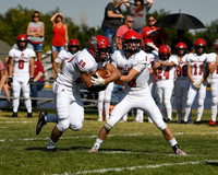Haxtun Bulldogs Football 2021