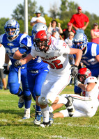 Haxtun Bulldogs Football 2021