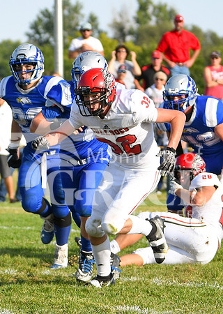 Haxtun Bulldogs Football 2021