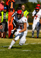 Haxtun Bulldogs Football 2021