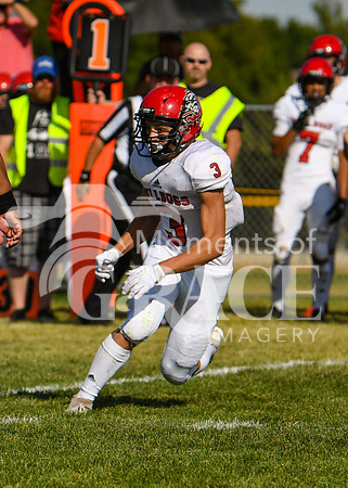 Haxtun Bulldogs Football 2021