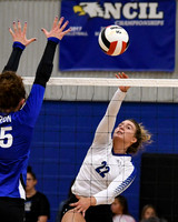 DCA Volleyball 2021