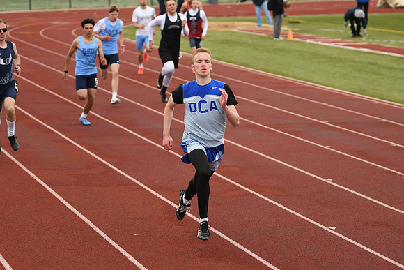 Welco Championships - 400 meters - Owen McClanahan - 04/25/2025 - 04/25/2025 - DSC_6013