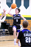 DCA Men's Basketball vs Bishop Machebeuf